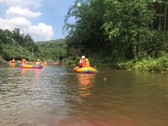 -长泰漂流水陆空景区