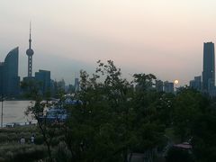 -北外滩滨江绿地