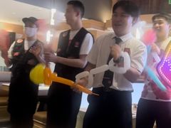 -左庭右院鲜牛肉火锅(环球港店)