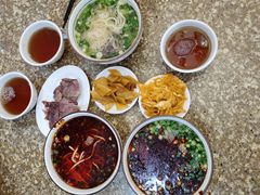 -磨沟沿老字号牛肉面·清真(金港城店)