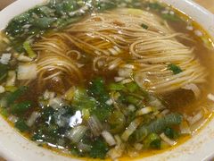 葱花面-水仙拉面(水仙街店)