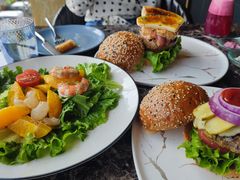 -Lets burger非常汉堡·环球风味(蓝色港湾店)
