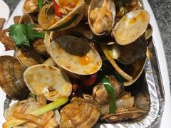 -华盛园卷子王农家菜水库鱼