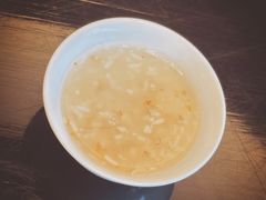 【粤式自助】酒酿桂花小汤圆-英冠索菲特酒店·萧湘阁中餐厅
