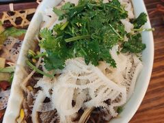 炝牛百叶-双塔老饭店