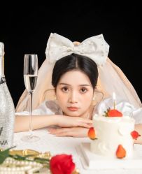 -花屿迷鹿写真馆