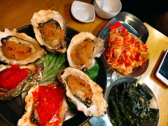 -囧吉香生蚝牛排馆(湖北路店)