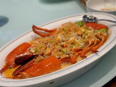蒜蓉粉丝蒸波龙-一品滇香·云南菜(公益西桥店)