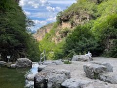 -孤山寨风景区