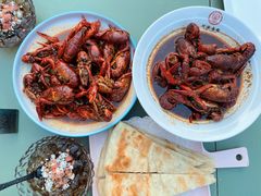 -叶派龙虾•招牌香辣蟹·海鲜(中海国际店)