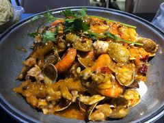 -青木岚小海鲜•小龙虾(友谊店)