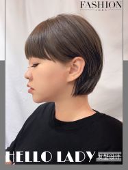 -Hello Lady发型设计