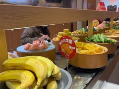 -龍歌自助小火锅(市南金茂湾店)