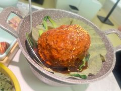 荷香狮子头-苏梦江南·淮扬菜(夫子庙店)