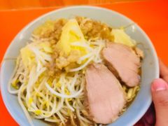 -拉面莊夢語＆中华料理八椿