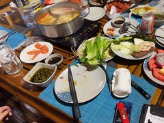 -渔家火锅·海鲜自助餐·演艺(亚龙湾天域酒店)