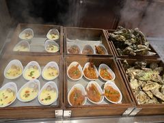 -领鲜活海鲜榴莲自助火锅(东门店)