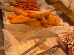 -伍棵煋炭烤自助料理·烤鳗鱼(浦东食品城店)