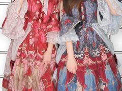 -甜镜物语 LOLITA·汉服·JK制服三坑生活馆(滨江道店)