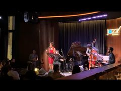 -林肯爵士乐上海中心 Jazz at Lincoln Center Shanghai