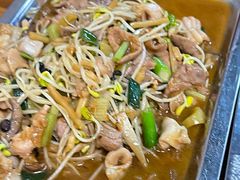 -龙上水现炒生料(柳沙店)