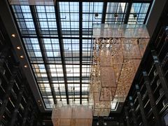 -行者书屋大堂吧 ·下午茶(南京圣和府邸酒店)