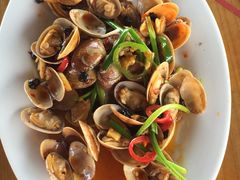 -海上驿站渔家菜馆