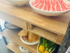 -三人行骨头王火锅(长寿店)