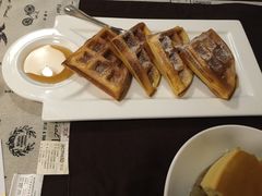 -隅cafe(傅厚岗店)