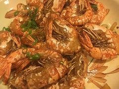 美极九节虾-盛港湾海鲜食府(黄沙店)