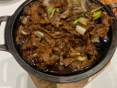 -局气 烤鸭·北京菜(光华路店)