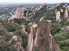 -嵖岈山风景区