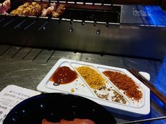 -很久以前羊肉串(大华三路店)