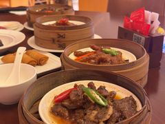 -杭州JW万豪酒店-万豪中餐厅