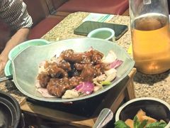 -绿茶餐厅(coco park 店)