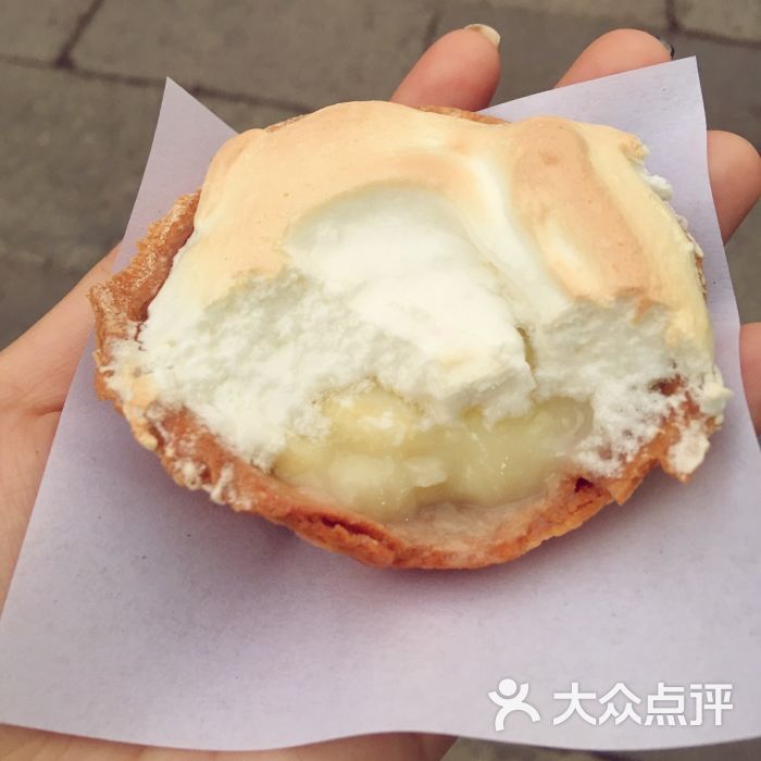 高老太正宗奶油小攀(新建南路店)图片 - 第1张