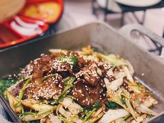 -羲和雅苑烤鸭坊(丰台万达店)