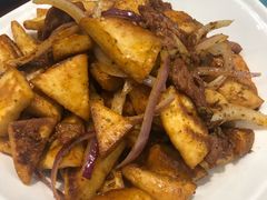 -巴依老爷新疆美食(牡丹园店)
