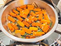 -好日子皇冠假日酒店·君怡咖啡厅(特美思大厦店)