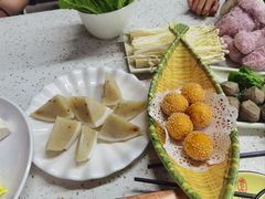 -墨脱石锅椰子鸡•海鲜糟粕醋(榆亚路店)