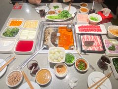 -海底捞火锅(东百中心店)