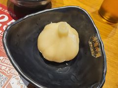 -呷哺呷哺 蔬菜畅吃(中发百旺店)