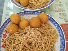 xo酱鱼蛋车仔面-赵记传承特色牛奶甜品(泉城广场店)