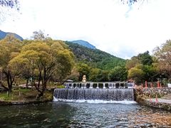 -丽江玉水寨