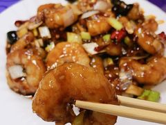 鱼香虾仁-林之六八·6886大连老菜馆
