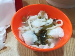 -乐达酸菜鱼面(山师东路店)
