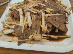 -清真马杰山牛肉汤馆