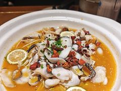 -李久其家民间餐厅(观沙岭公园店)