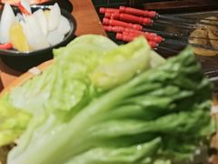 -炭窑水浒烤肉(汉阳鹦鹉巷子店)