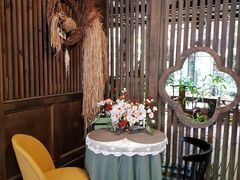 包厢-The Flowers Coffee(南山店)